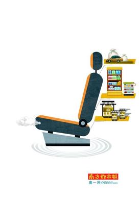 朱嘯虎力挺的“車(chē)載便利店”遇冷 無(wú)證經(jīng)營(yíng)被叫停，有證合規(guī)之路在何方？
